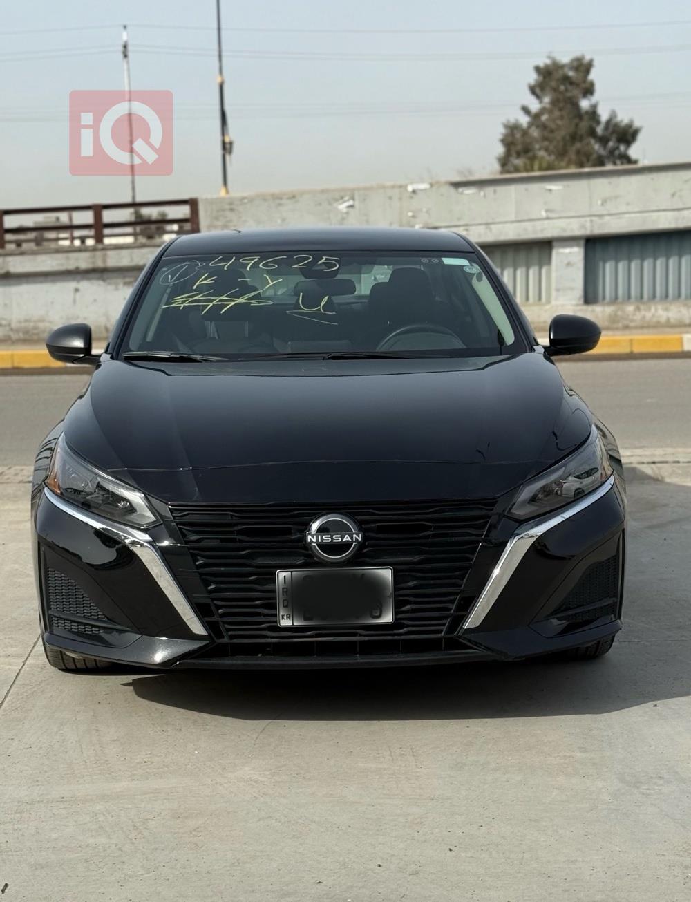 نيسان ألتيما